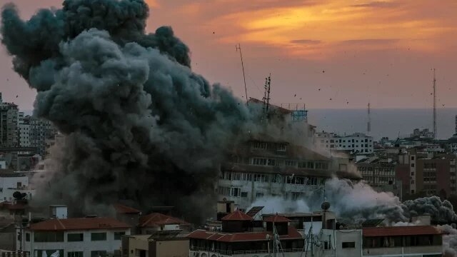 Hezbolá preparado para intervenir en conflicto Israel-Gaza