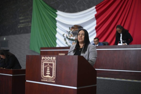 Busca Jazmín Solano sancionar discursos de odio