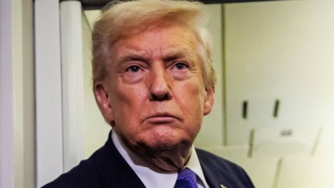 Trump critica el espect&aacute;culo de Bad Bunny en el Super Bowl