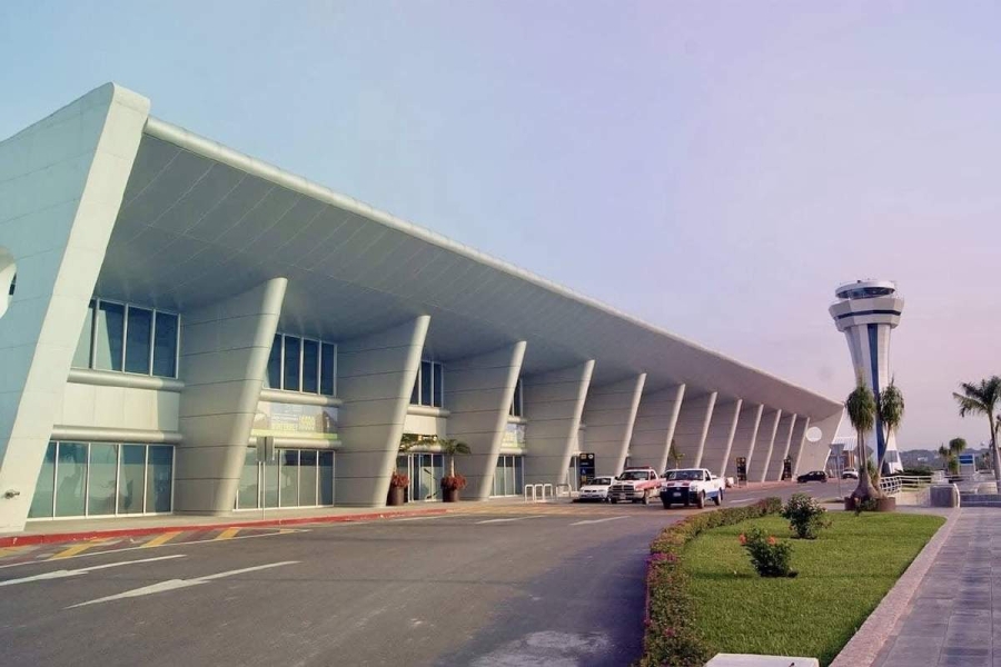 Preparan operaciones en el aeropuerto Mariano Matamoros 