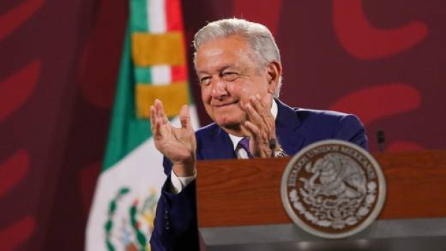 Aumento a salario mínimo se analizará cuando baje la inflación: AMLO