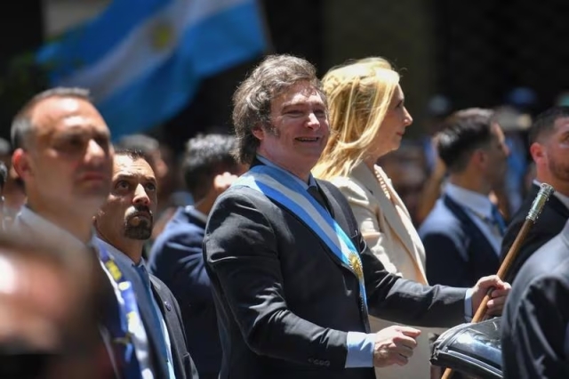 Argentina eliminará la mitad del Gobierno y reducirá subsidios: Javier Milei