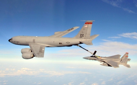 Estados Unidos confirma seis muertos en accidente de avi&oacute;n en Irak