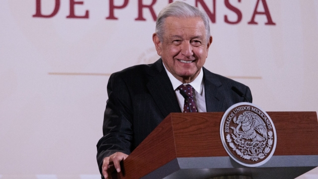 AMLO responde a ministros que rechazan su elección por voto: ‘¿Cómo no se va a poder?’