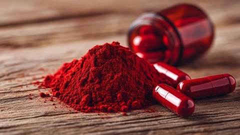 Colorante rojo número 3 queda prohibido en alimentos por riesgo de cáncer
