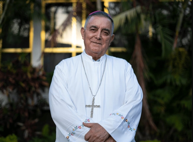 Episcopado Mexicano pide no especular sobre caso del Obispo Rangel