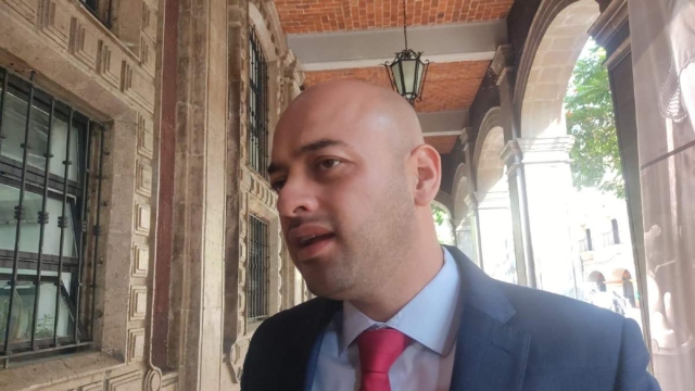 Edgar Maldonado, consejero jurídico del gobierno estatal, expresó que todavía no hay observaciones oficiales en el caso, tras la entrega por parte de la administración anterior.   