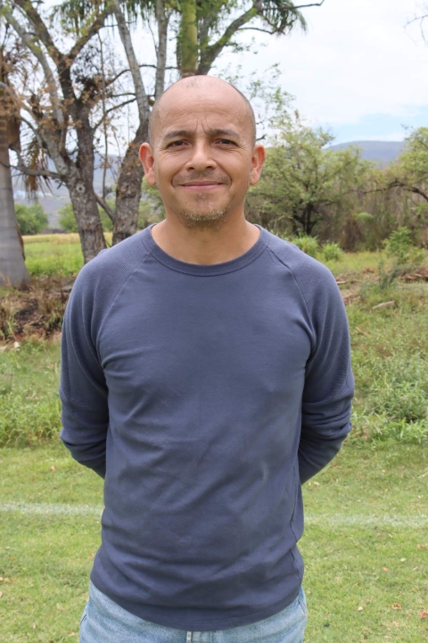 Raúl Villaseñor, director deportivo del equipo Caudillas de Morelos, platicó con La Unión de Morelos.