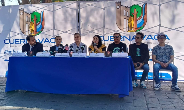 'La Resortera' se presentar&aacute; en el kiosko de Cuernavaca, el 19 de abril