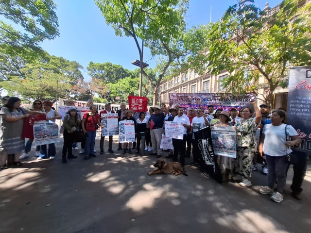 Convoca CNTE a huelga nacional y plantón en el zócalo de CDMX, el 15 de mayo
