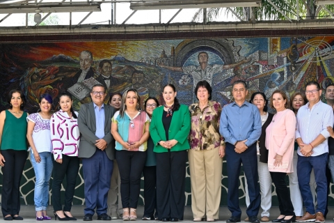 Inicia en Morelos el ciclo escolar 2025-2026 con el compromiso de una educación para todas y todos