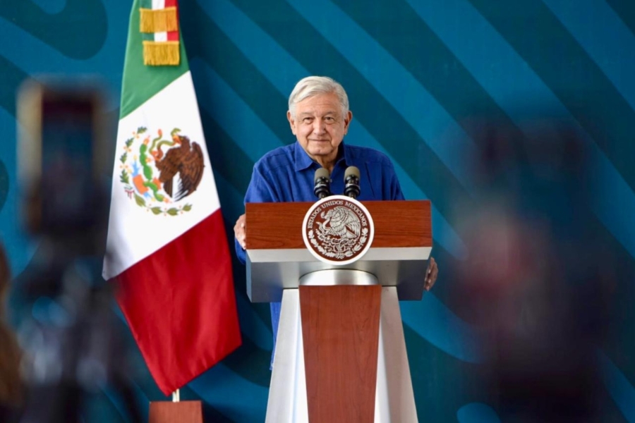 AMLO no irá a la Cumbre de Norteamérica ‘si no hay un trato respetuoso’