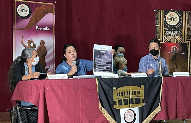 Integrantes de la compañía dieron a conocer detalles de las presentaciones que tendrán en Cuautla.