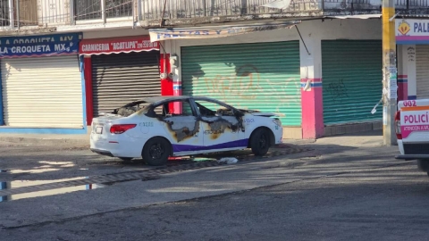 Los hechos movilizaron a cuerpos de seguridad y rescate.