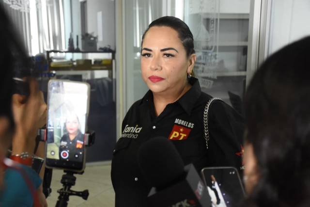 Cuestiona diputada Tania Valentina Rodr&iacute;guez legalidad de decisi&oacute;n de la Conferencia de citar a comparecer a titular de CDHM