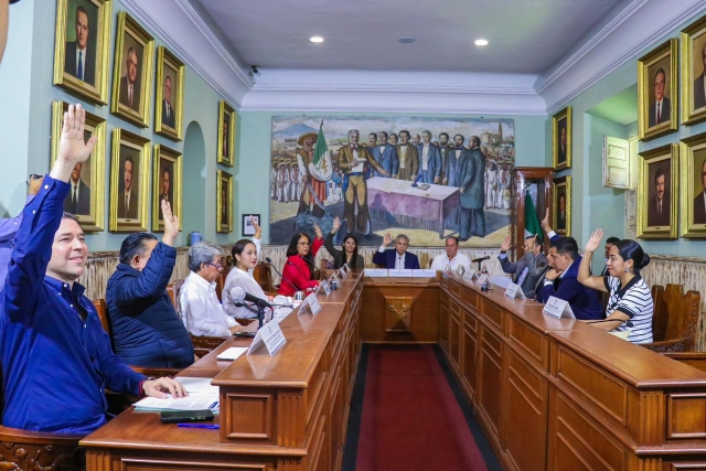 Cabildo de Cuernavaca ampl&iacute;a recursos del Presupuesto Social Ciudadano 2026