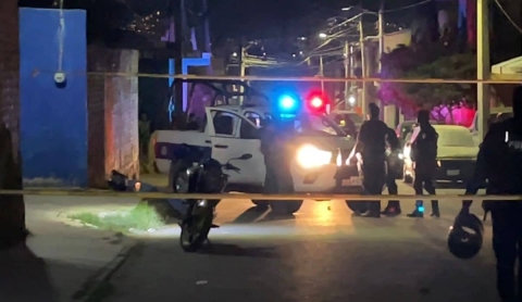 Un hombre fue asesinado en Xalostoc