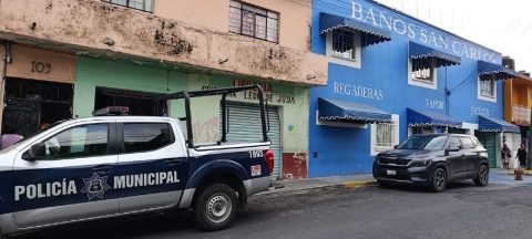 Se desconoce si se trató de una caída accidental.