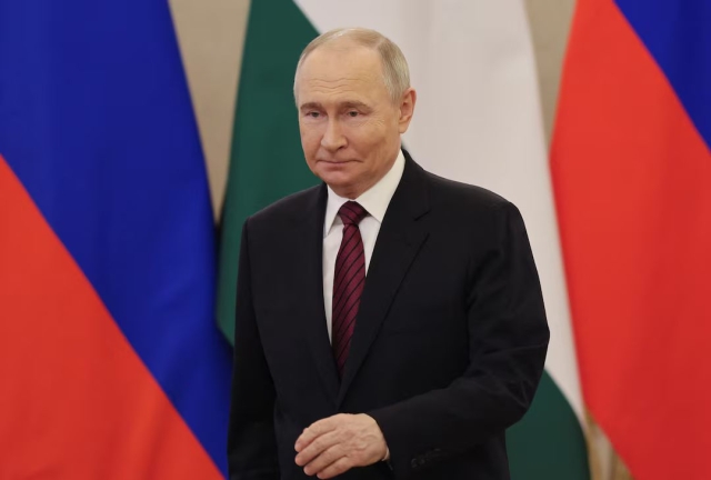 Putin no asistirá a las negociaciones de paz en Estambul con Ucrania