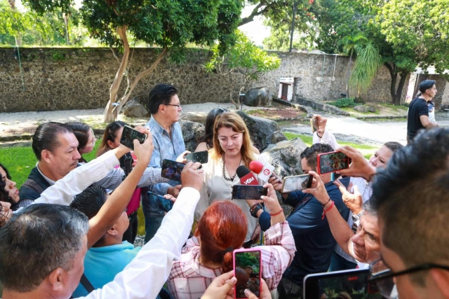 Necesaria, una buena relación entre los poderes y los municipios 