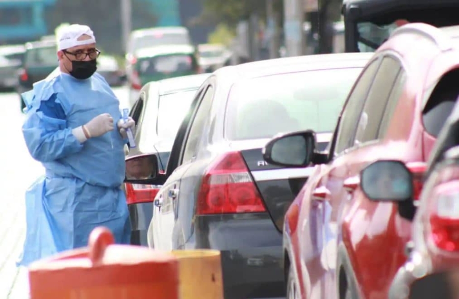 Nuevo León reporta cifra más alta de muertes por covid en un día