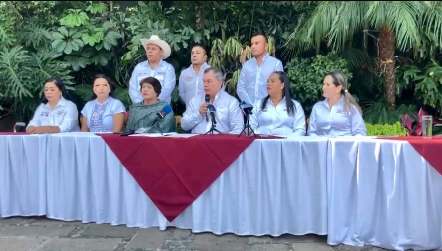Candidatas y candidatos de Morena al Congreso de Morelos trabajarán para reivindicar la figura de legislador