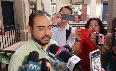 Funcion&oacute; estrategia de cero tolerancia al alcohol en carnaval 2026, afirma alcalde de Tepoztl&aacute;n