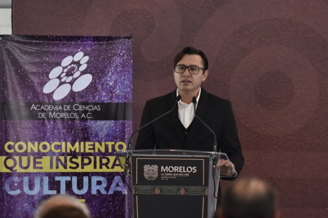 Rinde protesta Ad&aacute;n Oswaldo Guerrero C&aacute;rdenas como nuevo presidente de la ACMor