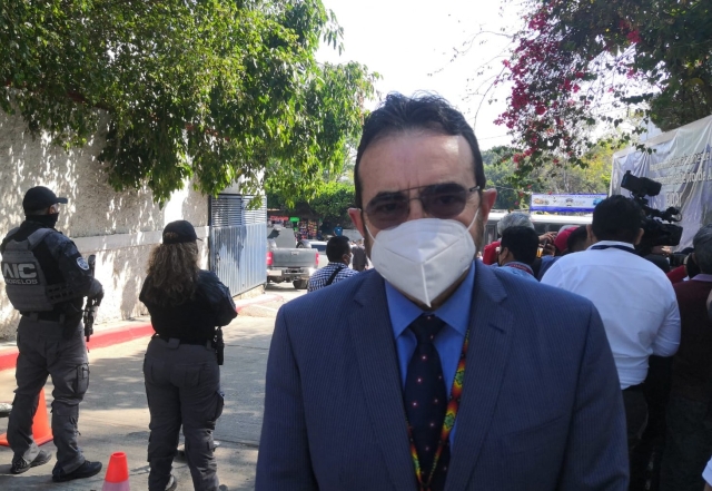 Confirman brote de covid-19 en guardería del IMSS