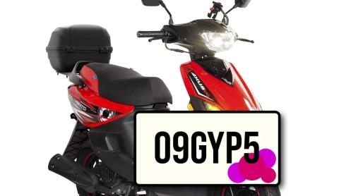 Se robaron una moto en Zacatepec