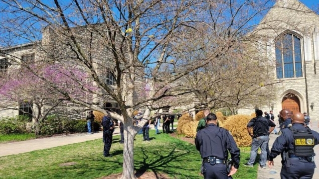 Tiroteo en una escuela en Nashville deja tres niños muertos