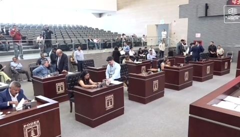 Con 19 votos a favor, aprueba Congreso local Ley de Movilidad, Transporte y Seguridad Vial