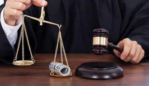 Avisan sobre antecedentes de corrupción de dos magistrados