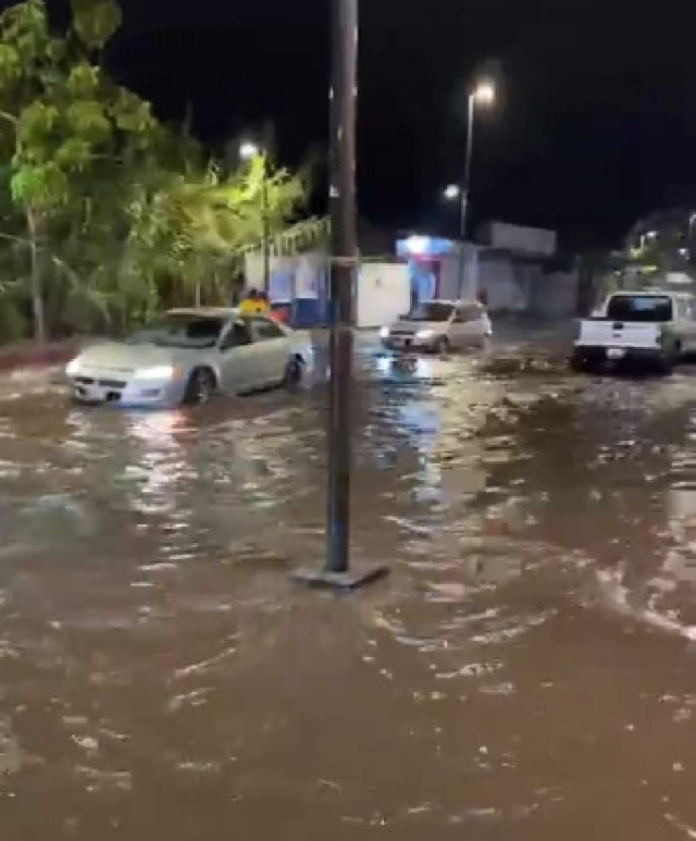 En días recientes se han registrado lluvias en diversos municipios del estado.