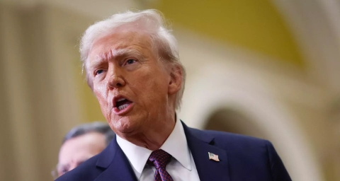 Trump pide al Congreso eliminar el horario de verano en Estados Unidos