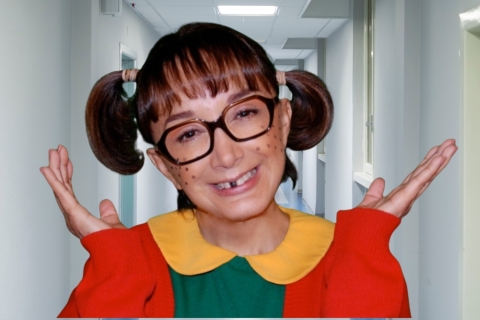 María Antonieta de las Nieves ‘La Chilindrina’ es hospitalizada por complicaciones de salud