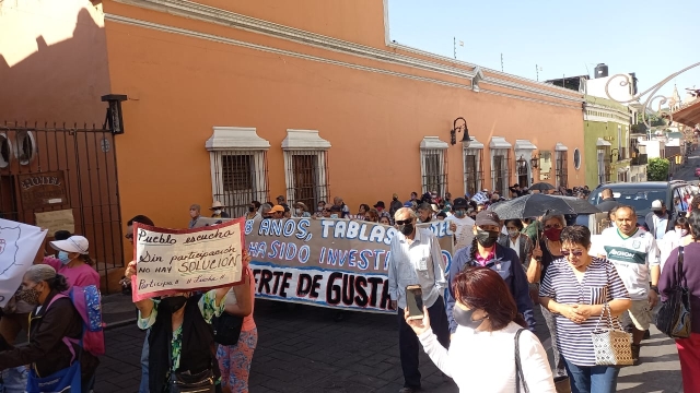 Exigen justicia a ocho años de asesinato de activista