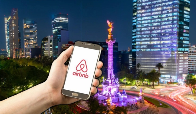 CDMX regula plataformas de hospedaje turístico
