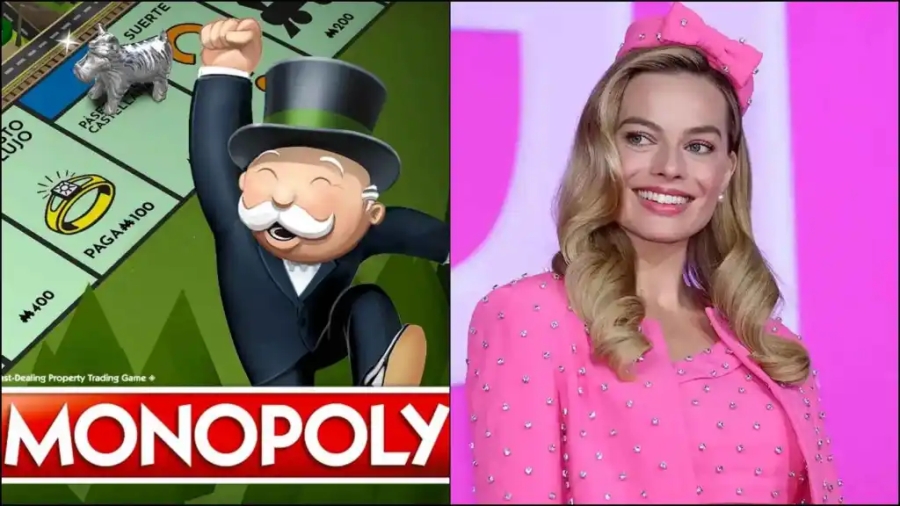Margot Robbie y Hasbro producirán película sobre 'Monopoly'