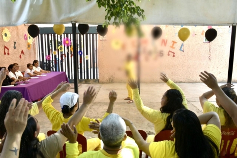 Participa Centro de Reinserción Social Femenil de Atlacholoaya en programas artísticos y culturales