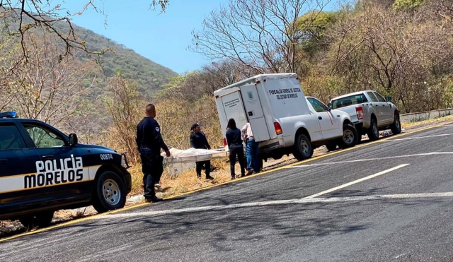 Cadáver hallado en Yautepec sería de un ayudante municipal