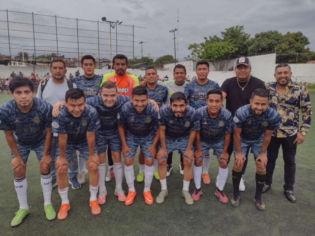 Providencia Moustache buscará levantar el título este sábado, en la unidad deportiva &quot;Chato Balderas”.