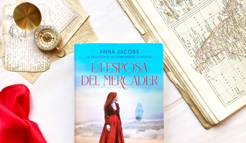 La novela romántica e histórica que ha conquistado a más de cinco millones de lectores