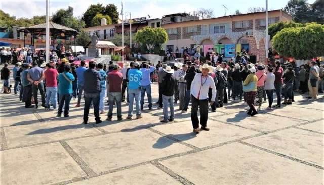   Hace exactamente dos meses se realizó la asamblea en la que exigieron la separación de Luis Antonio Martínez.