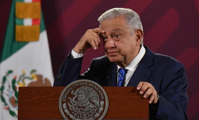 AMLO critica al Poder Judicial por liberar a Uriel Carmona