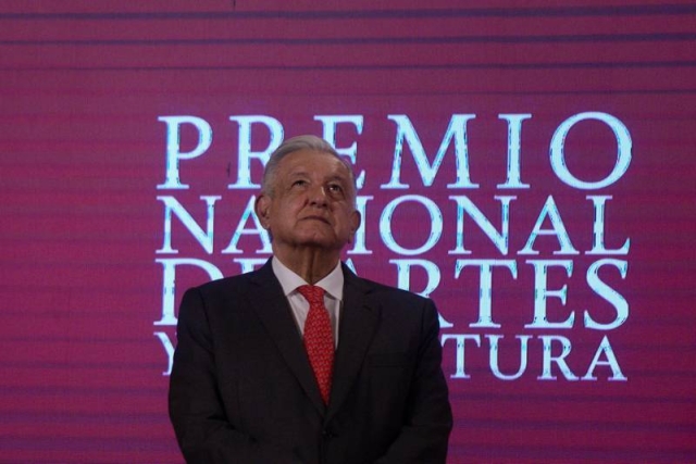 AMLO pide ayuda para ‘correr la voz’ sobre marcha del 27 de noviembre