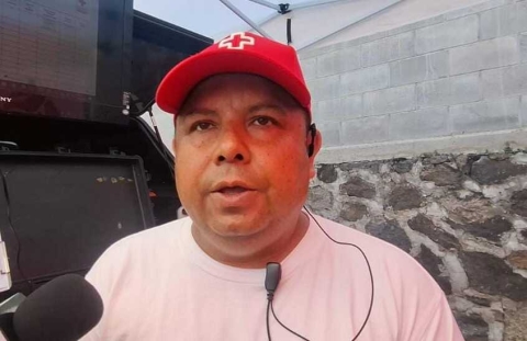 Multiplica auxilios la Cruz Roja durante las lluvias