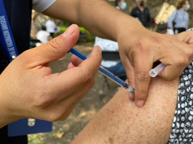 Adultos mayores de Yautepec y Atlatlahucan recibirán primera dosis de vacuna anticovid