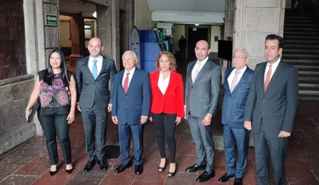 Comenzó la transición