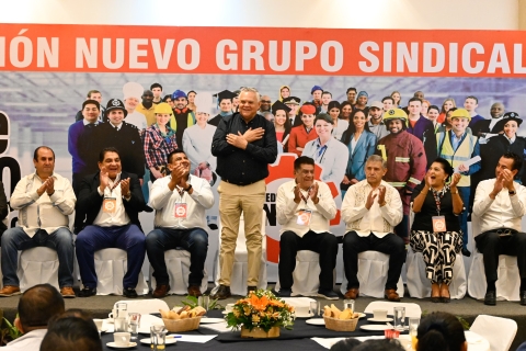 Reafirma Gobierno de Morelos, &#039;La tierra que nos une&#039;, respeto a los derechos laborales de la clase trabajadora